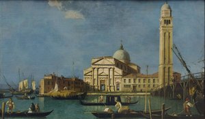 Venedig: S. Pietro in Castello