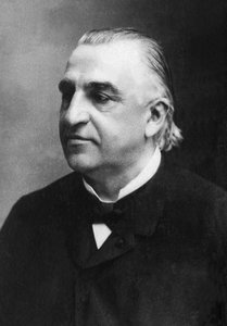 Porträt von Jean Martin Charcot (1825-1893), Arzt, Begründer der modernen Neurologie von Nadar.