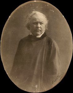 Porträt des Malers Honoré Daumier von Nadar