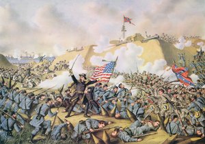 Eroberung von Fort Fisher