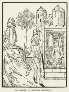 Das Geheimnis von Melusine entdeckt