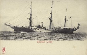 Baquedano von (after) English photographer