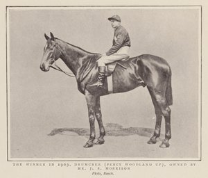 Drumcree, Gewinner des Grand National 1903