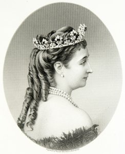 Eugenie von (after) English photographer