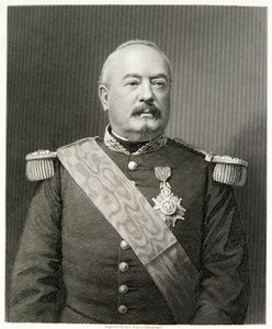 Marschall Bazaine (Stich)