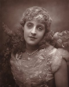Miss Phyllis Broughton von (after) English photographer