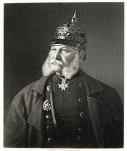 Wilhelm I von (after) English photographer