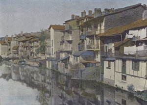 Aurillac, Die Jordanne von (after) French Photographer