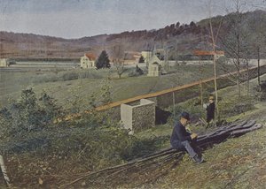 Chevreuse, Abtei von Port-Royal
