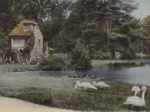 Hameau, Le Moulin
