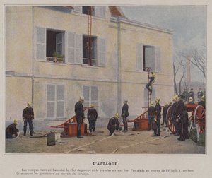 Der Angriff von (after) French Photographer