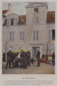 Die Rettung