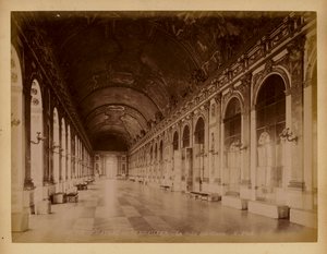 Paris: Versailles, La Salle des Glaces