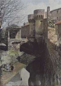 Pernes, Schloss von (after) French Photographer