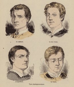 Physiognomische Typen