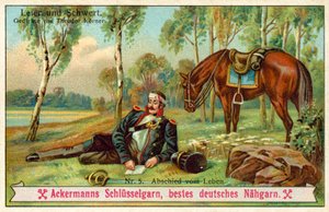 Abschied vom Leben von (after) German School