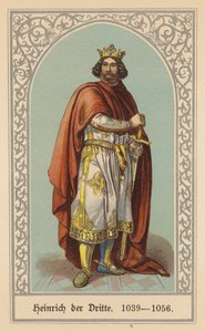 Heinrich III., Heiliger Römischer Kaiser
