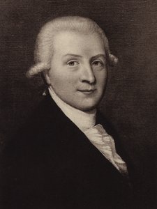 Arthur Guinness, irischer Brauer von (after) Irish School