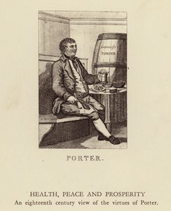 Porter von (after) Irish School