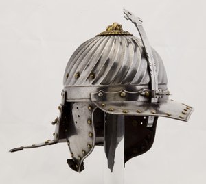 Zischägge, ca. 1620-25