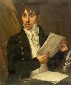 Samuel Crowley, Zahlmeister (gest. 1836 oder 1837)