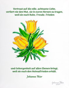 Bild für Ruhe und Geborgenheit