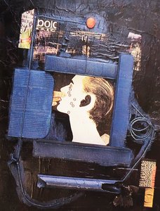 G. C. Riccardi, Sotto chiave, 1980