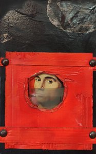 G. C. Riccardi, Breve corsa, 1986, Italien von Gian Carlo Riccardi