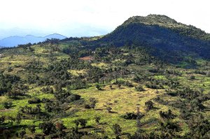 Cebu Hügel