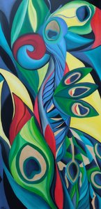 Pfauenauge von GilhausArt