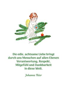 Der lichtbringende Engel