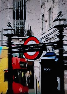Londoner U-Bahn
