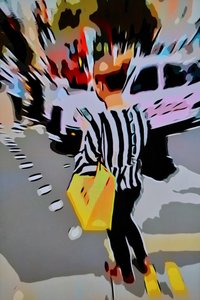 Gelber Sack von Mavet