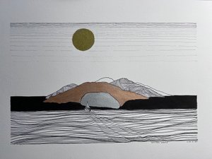 Golden Island