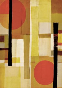 Boho gemischtes Poster, Moderne Wanddekoration für Zimmer | Druck auf Anfrage von F. Abderrahim