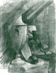 Studie 2 von Chloi Kateridou