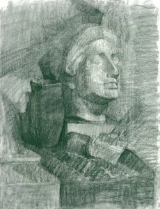 Studie 5 von Chloi Kateridou