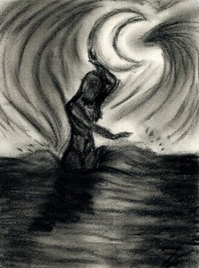 Zwischen Mond und Meer von Phantalis