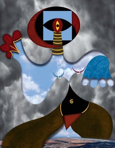 ABRAXAS (Vorbeigang)