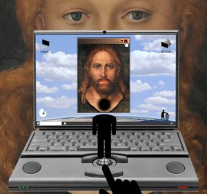 Alt + F4 (I) (aus der Serie: Windows)