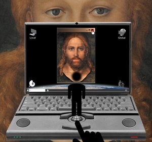 Alt + F4 (II) (aus der Serie: Windows)