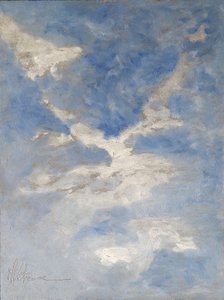Studio hohe Wolken von M. Vet