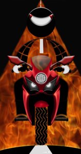 Highway to Hell von Alexander Eibach