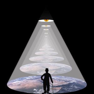 Take the long way home (I) (Supertramp) - (aus der Serie: Lichtungswechsel) von Alexander Eibach