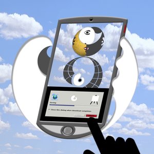 Free Download (III) (aus der Serie Skyphone)