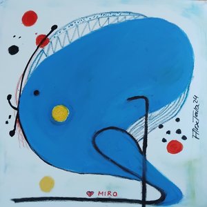 Blubb blubb ... Ich liebe Miro
