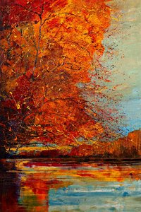 Fluss von justyna kopania