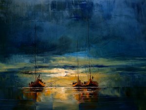 Boote von justyna kopania