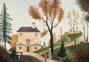 Das Monatsschlössl von Regine Dapra