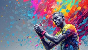 Alter Held von Mario Witt